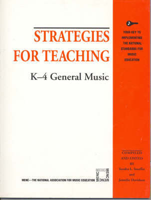 Strategies for Teaching K-4 General Music image