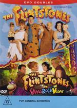 The Flintstones / The Flintstones In Viva Rock Vegas (2 Disc Set) on DVD The Flintstones / The Flintstones In Viva Rock Vegas (2 Disc Set) on DVD