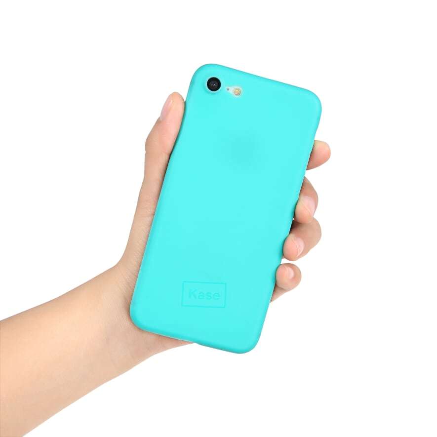 Go Original iPhone 8 Slim Case - Minted image