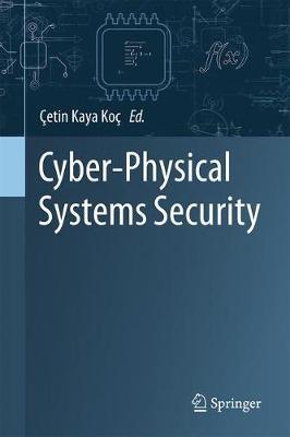 Cyber-Physical Systems Security image