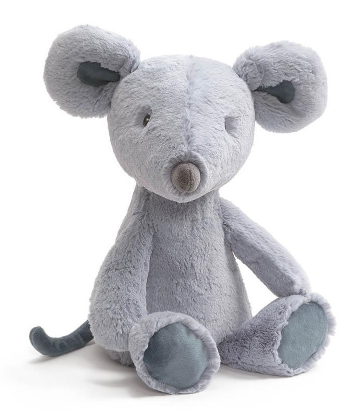 Gund: Toothpick Mouse - 16" Plush image
