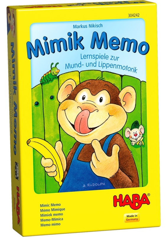Mimic Memo | Board Game | at Mighty Ape NZ