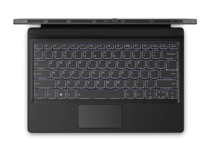 Lenovo Miix 520 12.2" FHD i7 256GB SSD 16GB RAM 4G LTE image
