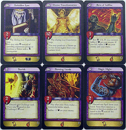 Runebound Character Deck: Battlemage image