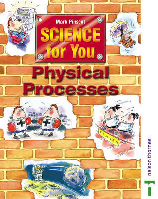 Science for You: Physical Processes: Student Book by Nick Paul image