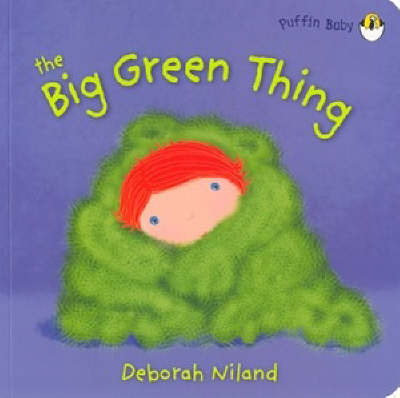 The Big Green Thing by Deborah Niland image