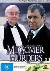 Midsomer Murders - Season 2 - 2.1 on DVD Midsomer Murders - Season 2 - 2.1 on DVD