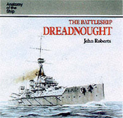 The Battleship "Dreadnought" by . Roberts image