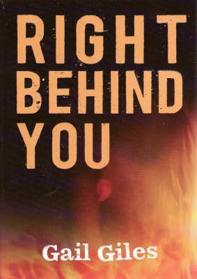 Right Behind You by Gail Giles image