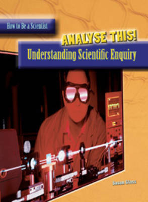 Analyse This!: Understanding Scientific Enquiry by Susan Glass image