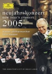 New Year's Concert 2005 -- The Director's Cut on DVD New Year's Concert 2005 -- The Director's Cut on DVD
