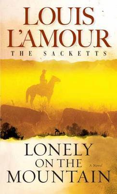 Lonely On The Mount by Louis L'Amour image