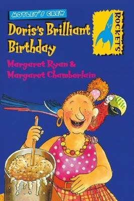 Doris's Brilliant Birthday by Margaret Ryan image