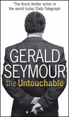 The Untouchable by Gerald Seymour image