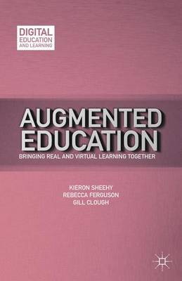 Augmented Education on Hardback by K. Sheehy