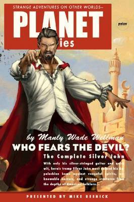Who Fears the Devil by Manly Wade Wellman image