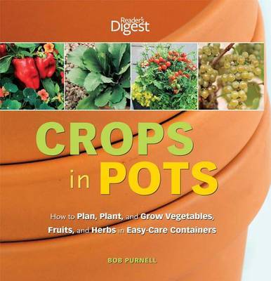 Crops in Pots by Bob Purnell image