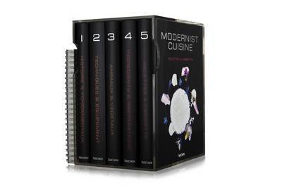 Modernist Cuisine (French) by Nathan Myhrvold image