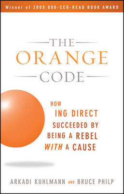 The Orange Code by Arkadi Kuhlmann