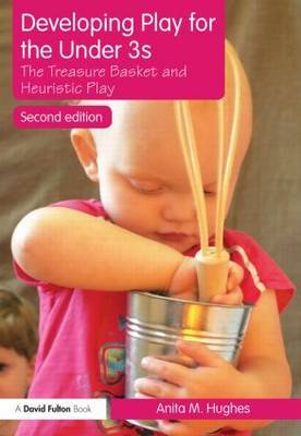 Developing Play for the Under 3s on Hardback