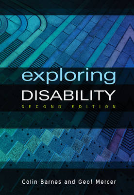 Exploring Disability by Colin Barnes image