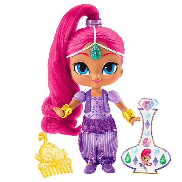 Shimmer & Shine: Basic Doll (Shimmer)