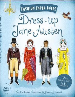 Dress-Up Jane Austen by Catherine Bruzzone image