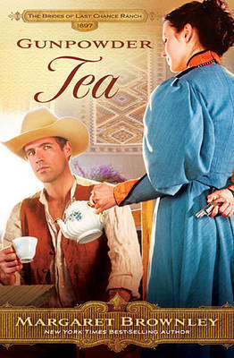 Gunpowder Tea by Margaret Brownley image