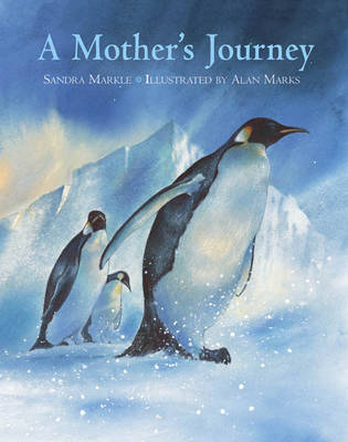 A Mother's Journey, A by Sandra Markle image