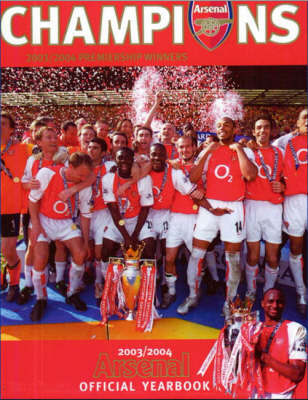 Official Arsenal Yearbook image