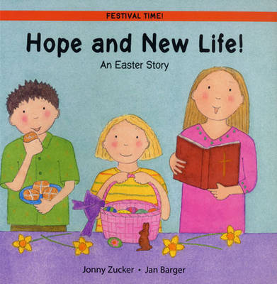 Hope and New Life by Jonny Zucker image