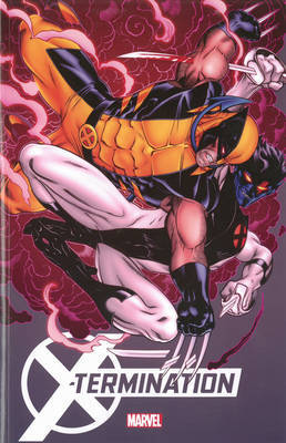 X-men: X-termination by Greg Pak image