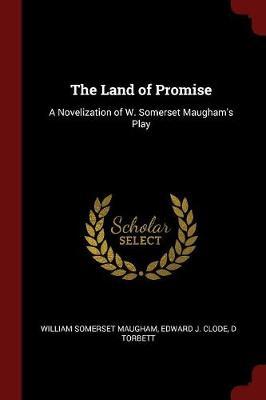 The Land of Promise by William Somerset Maugham image