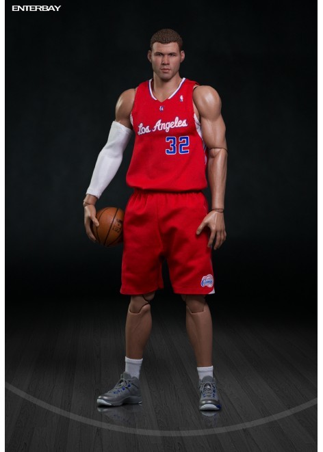 NBA: Blake Griffin - 1/6 Scale Action Figure