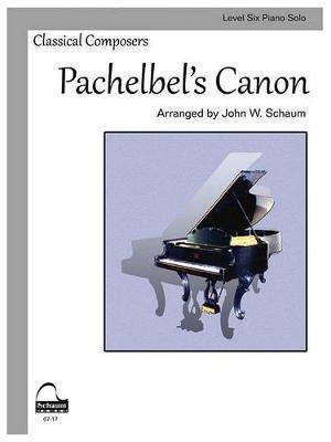 Pachelbel'S Canon by Johann Pachelbel