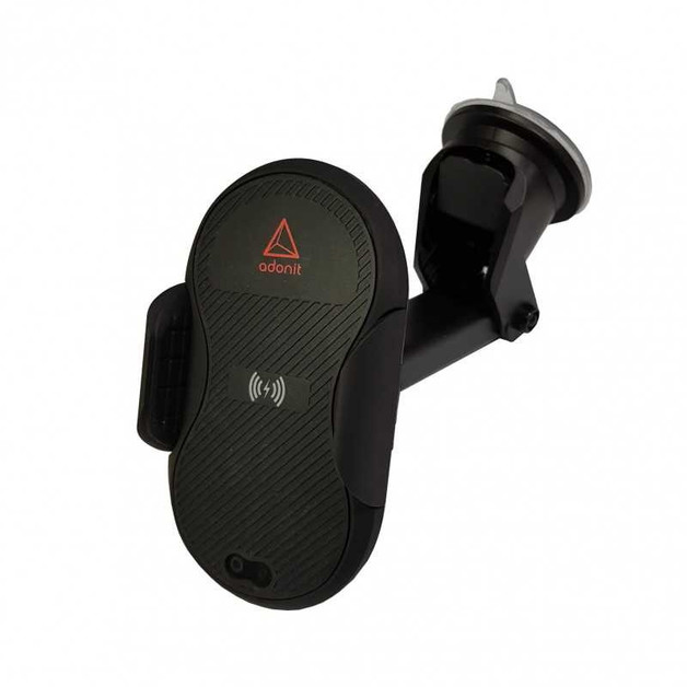 ADONIT AutoClamping Wireless Car Charger at Mighty Ape NZ