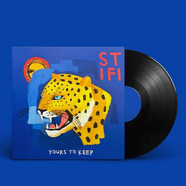 Yours To Keep by Sticky Fingers image