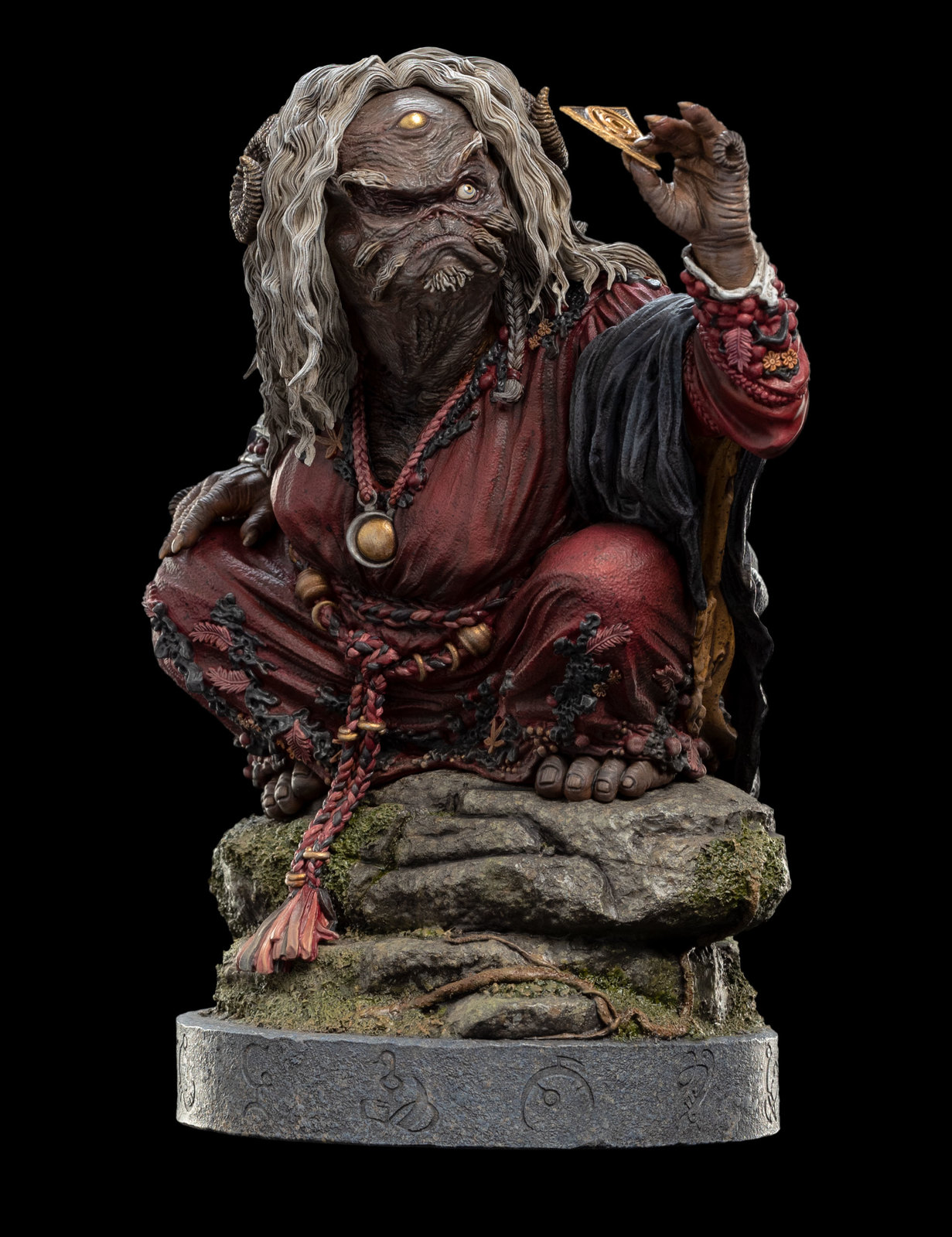 Dark Crystal AOR: Mother Aughra - 1/6 Scale Replica Figure image
