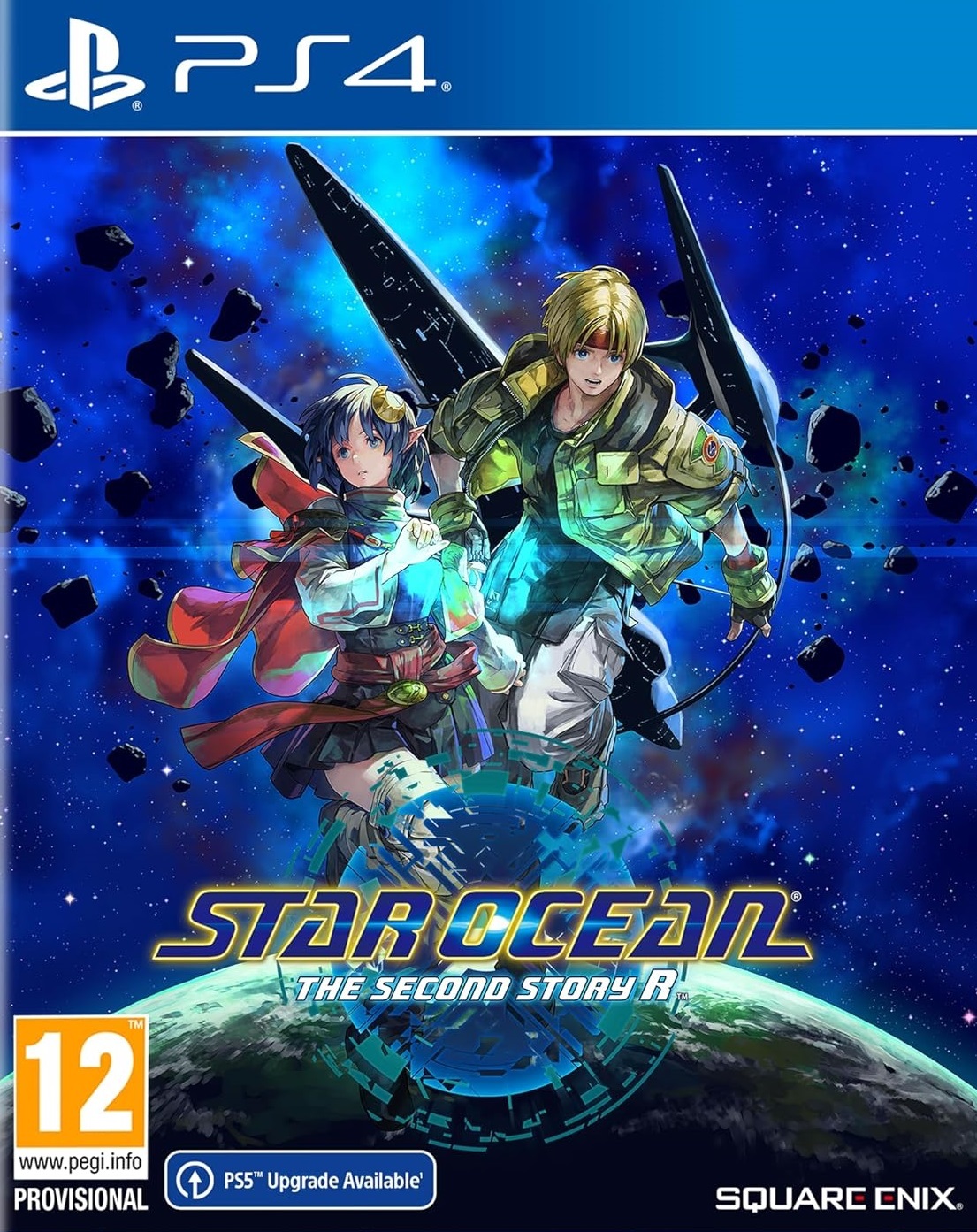 Star Ocean The Second Story R PlayStation 4 - Best Buy