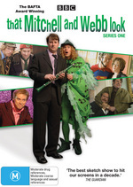 That Mitchell and Webb Look - Series 1 on DVD That Mitchell and Webb Look - Series 1 on DVD