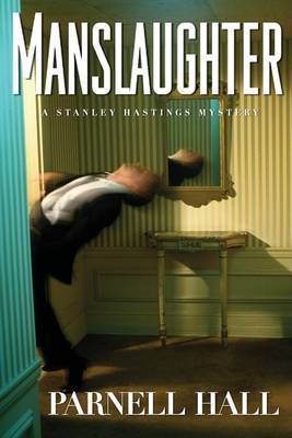 Manslaughter by Parnell Hall image