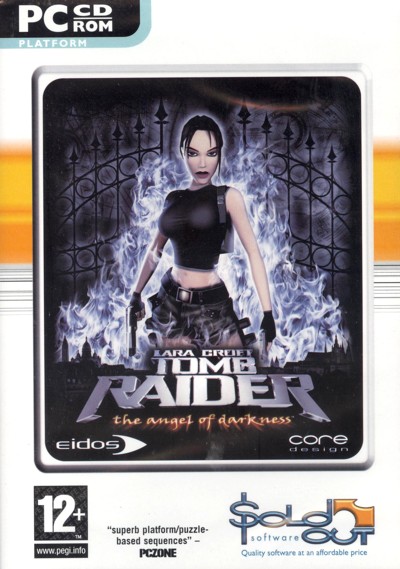 Tomb Raider: Angel Of Darkness for PC image