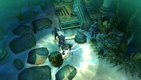 Marvel: Ultimate Alliance for PSP image