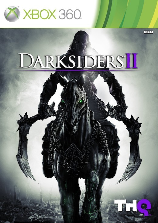 Darksiders II on X360