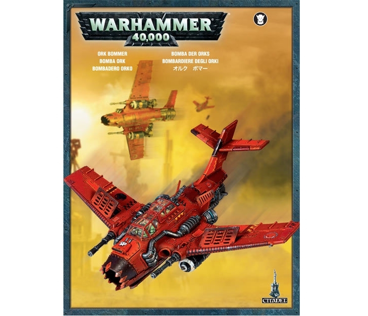 WARHAMMER 40K - ORKS - KOMMANDOS | La Boîte à Jeux