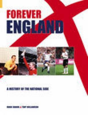 Forever England by Mark Shaoul image