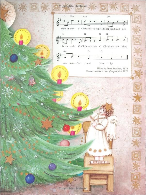 Ding Dong! Merrily on High: A Pop-up Book of Christmas Carols image