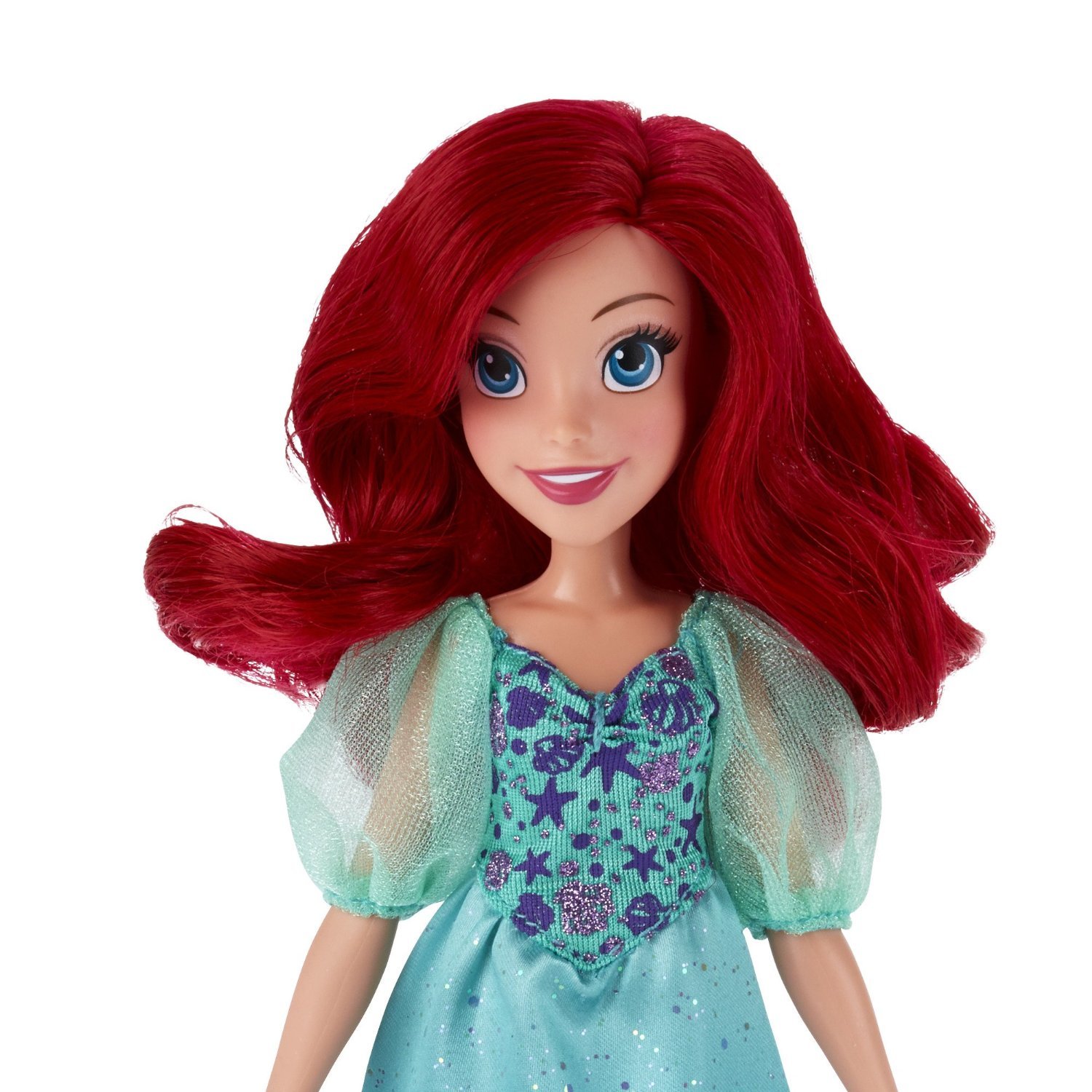 Disney Princess: Royal Shimmer Ariel Doll image