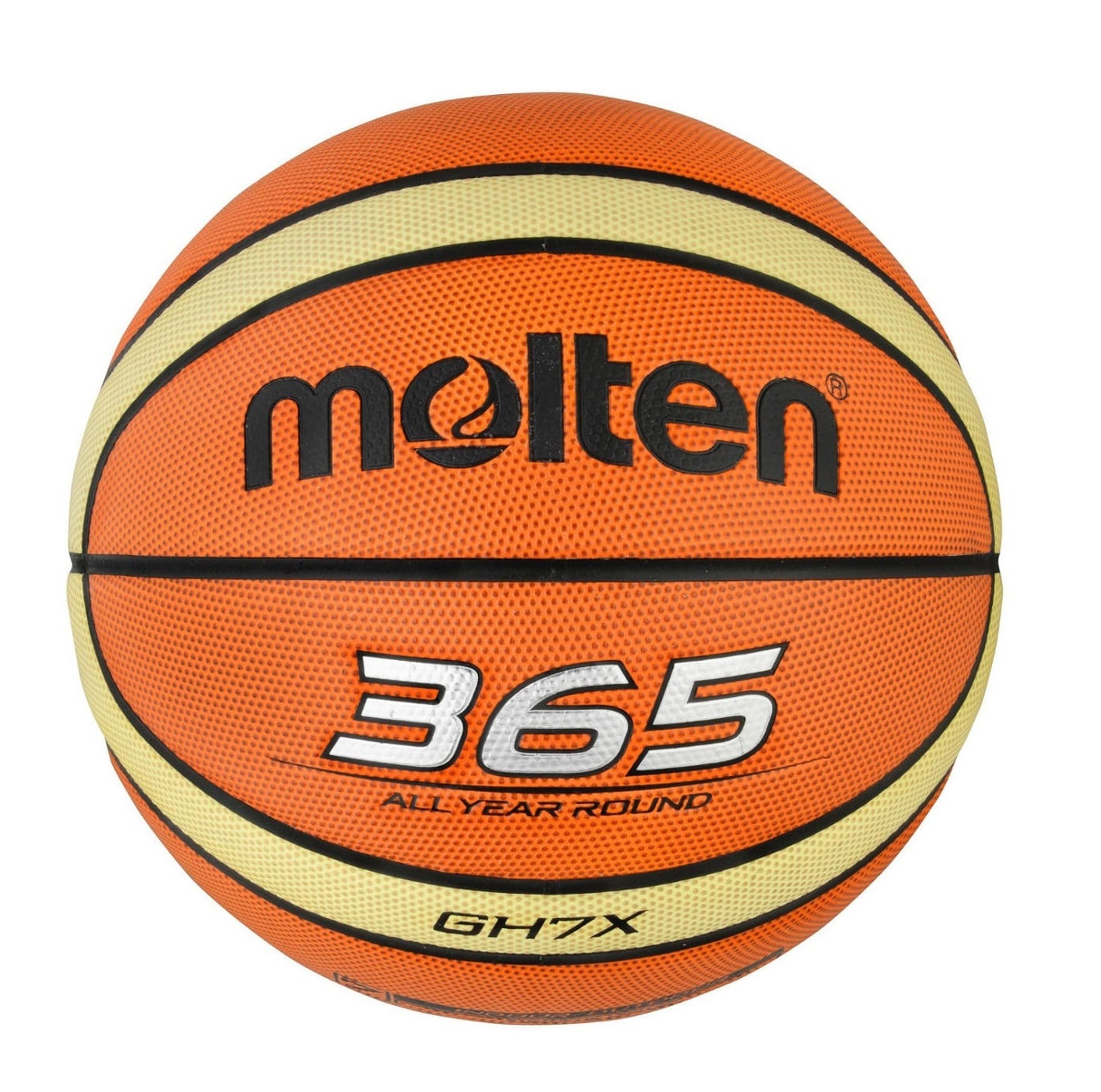 Buy Molten BGHX Synthetic Leather Basketball at Mighty Ape NZ