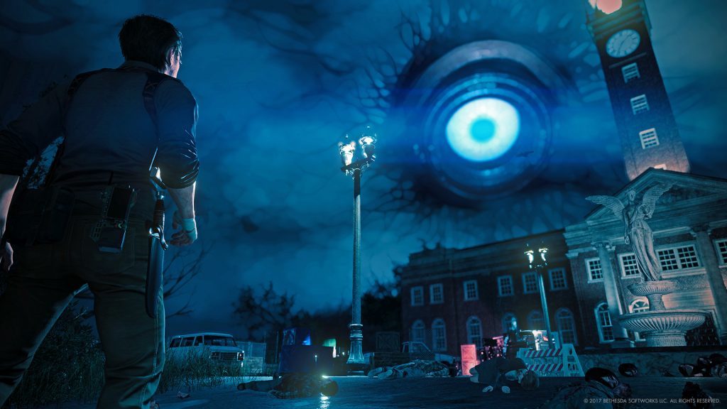 The Evil Within 2 for PS4 image
